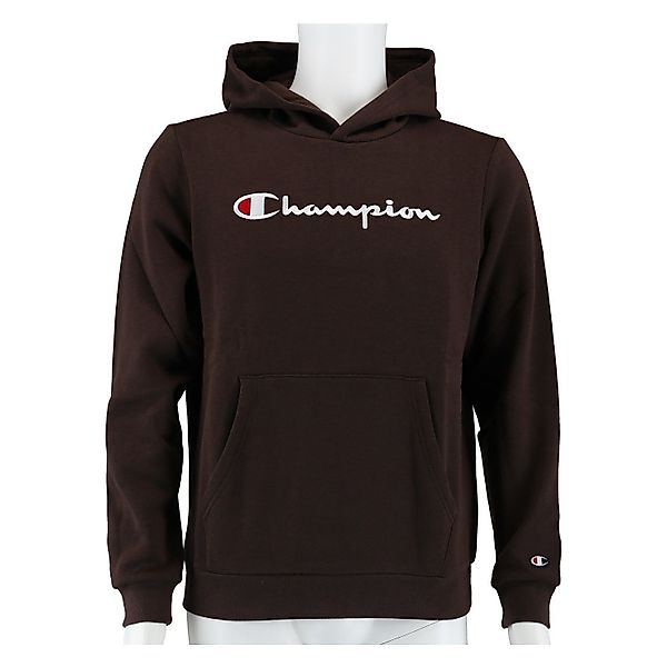 Champion Kapuzenpullover (Fleece-Hoodie) Big Logo Print günstig online kaufen