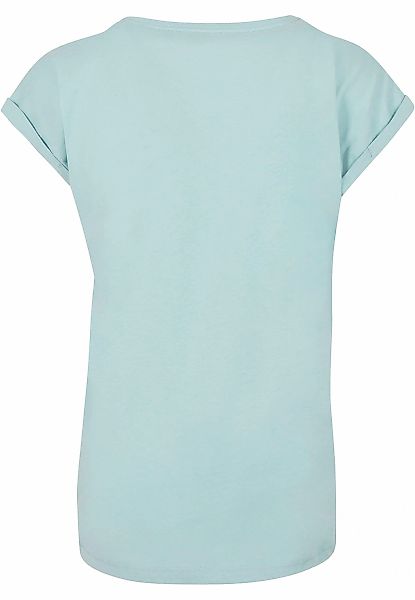 Merchcode T-Shirt "Merchcode Damen Ladies Spring - Butterfly T-Shirt", (1 t günstig online kaufen