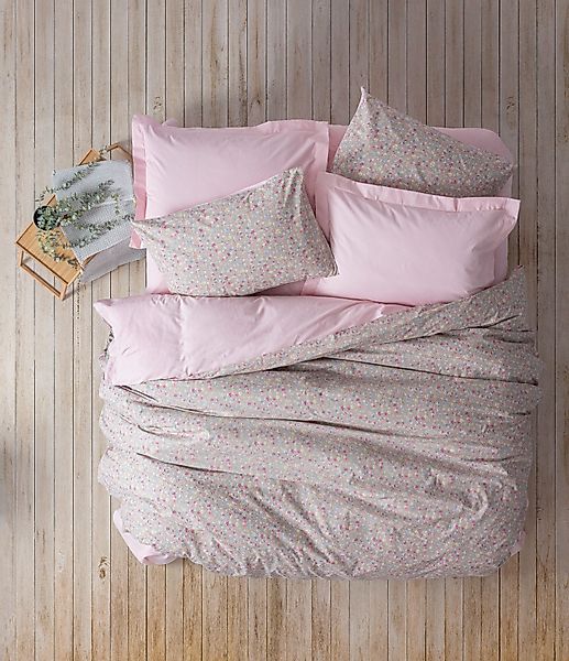 L'Essentiel Maison Bettwäsche Set, Baumwolle, 3 günstig online kaufen