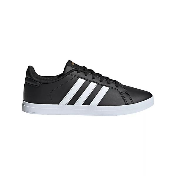 Adidas Court Point Schuhe EU 37 1/3 Core Black / Ftwr White / Matte Gold günstig online kaufen
