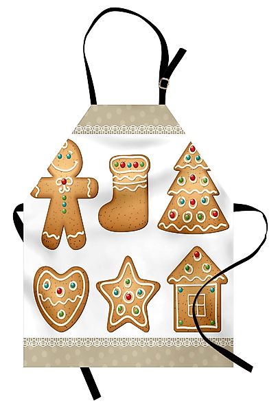 Abakuhaus Kochschürze Höhenverstellbar Klare Farben ohne günstig online kaufen