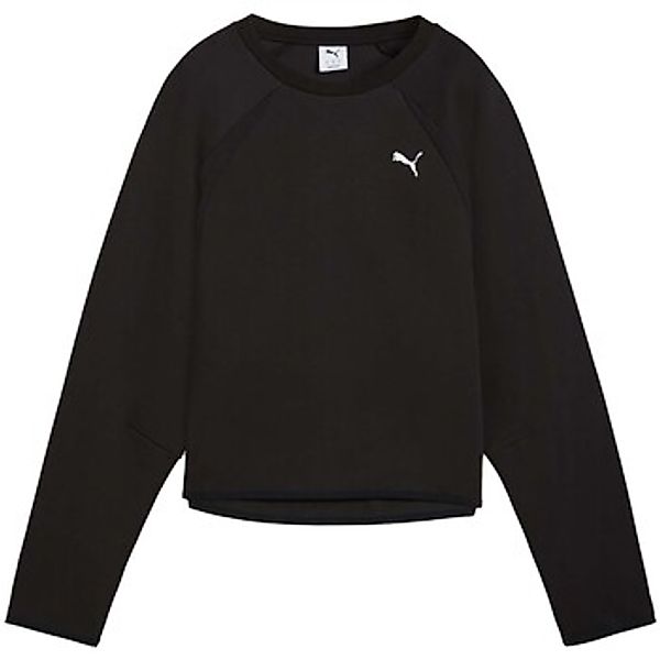 Puma  Sweatshirt Evostripe Comfort Short Crew Dk günstig online kaufen