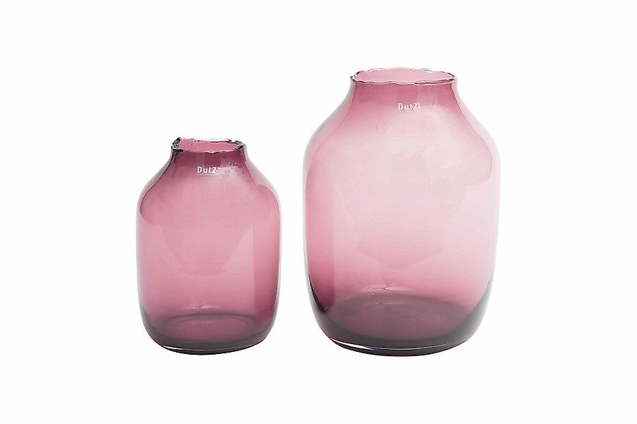 Glasvase Tatra Colori violett 27cm günstig online kaufen