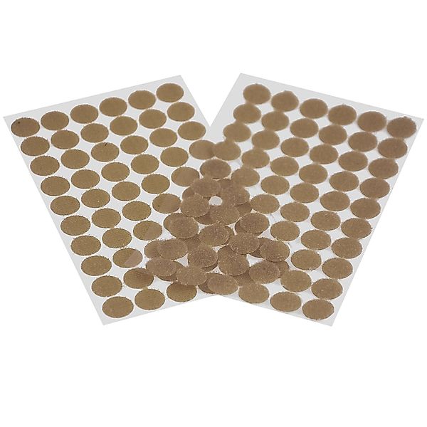 maDDma Klettband 60 Klettpunkte 15mm selbstklebend, günstig online kaufen