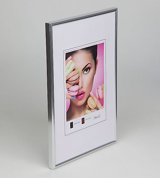 IDEAL TREND Bilderrahmen Photo Style Kunststoff günstig online kaufen