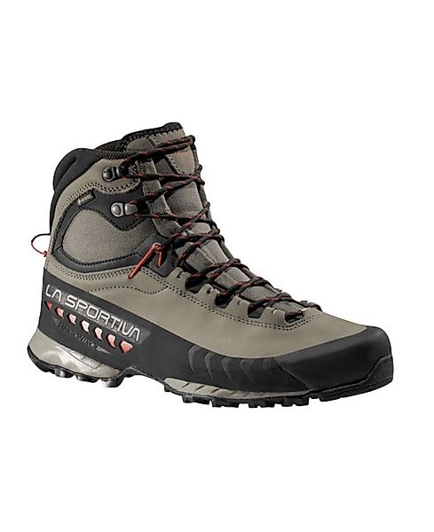 La Sportiva TX 5 GTX Nubuckleder (wasserdicht, stabil, schützend) claygrün/ günstig online kaufen