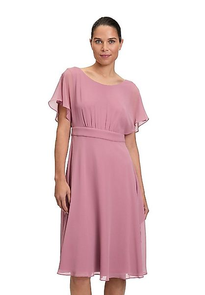 Vera Mont Cocktailkleid Damen kurzarm Raffung günstig online kaufen