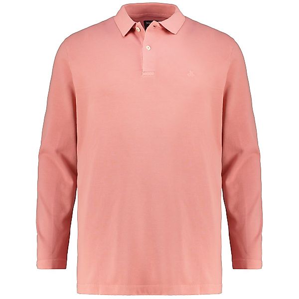 Marc O'Polo Poloshirt mit Elasthan Farbe hellrot Größe: 3XL günstig online kaufen