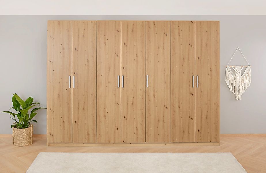 rauch Drehtürenschrank "Kleiderschrank Schrank Garderobe KOLUNA mit Dekor-F günstig online kaufen