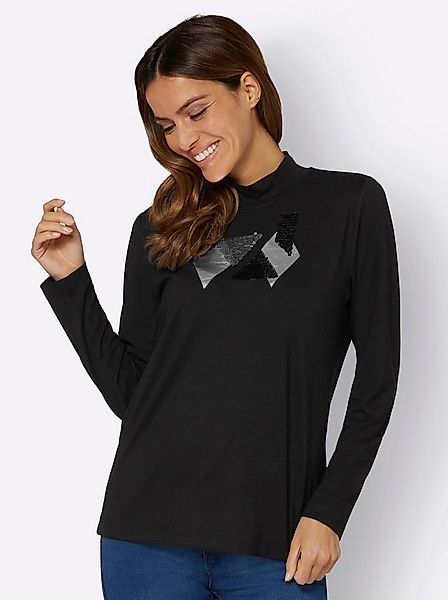 Witt T-Shirt Rollkragenshirt . günstig online kaufen