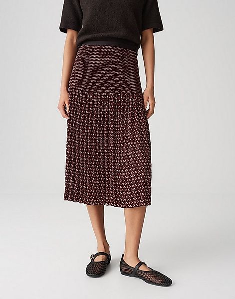 OPUS Plisseerock RIBANE LONDON mit Komfortbund günstig online kaufen