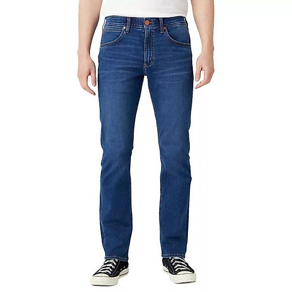 Wrangler Greensboro Jeans 32 Indigo günstig online kaufen