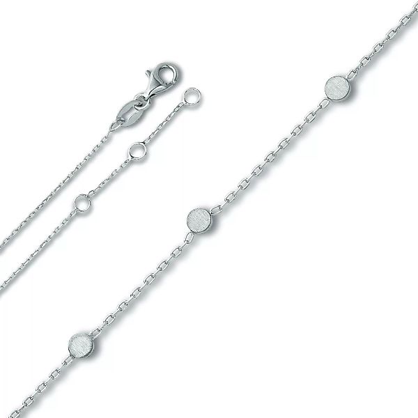 ONE ELEMENT Silberkette "Halskette aus 925 Silber 45 cm Ø", Damen Silber Sc günstig online kaufen