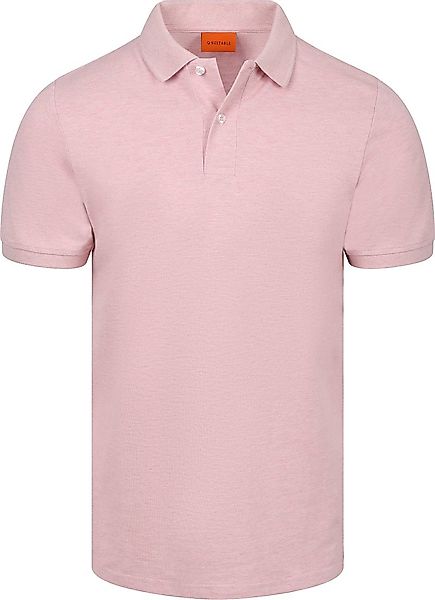 Suitable Poloshirt MEL Piqué Rosa - Größe M günstig online kaufen