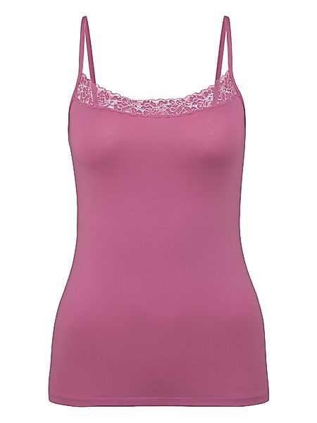 CALIDA Spaghettitop Natural Comfort Lace Damen günstig online kaufen