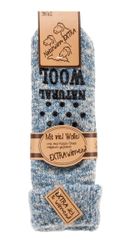 Wowerat ABS-Socken 1 Paar THERMO-Wollsocken mit günstig online kaufen