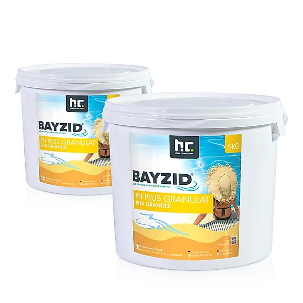 Höfer Chemie GmbH Poolpflege 2x 5 günstig online kaufen