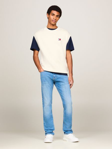 Tommy Jeans Slim-fit-Jeans "Scanton Slim" Slim‑Fit‑Jeans mit mittlerer Leib günstig online kaufen