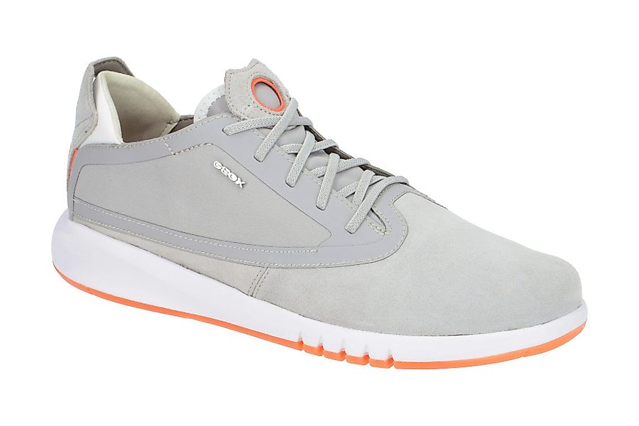Geox U027FA 02211 C1010 Schnürschuh günstig online kaufen