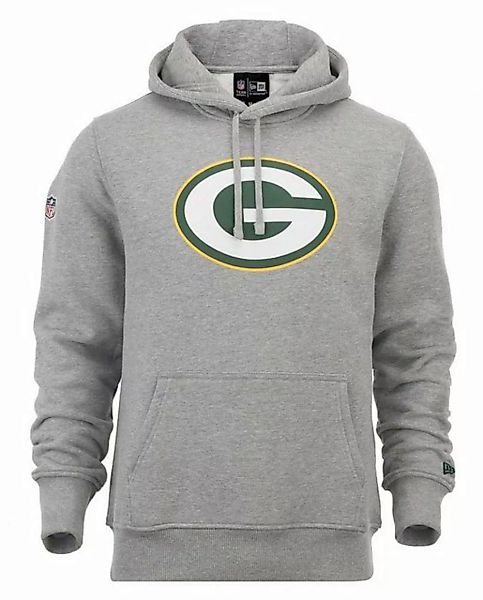 New Era Hoodie NFL Green Bay Packers Team Logo günstig online kaufen
