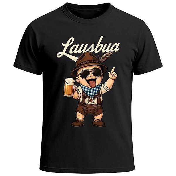 MoonWorks Print-Shirt Herren T-Shirt für das günstig online kaufen