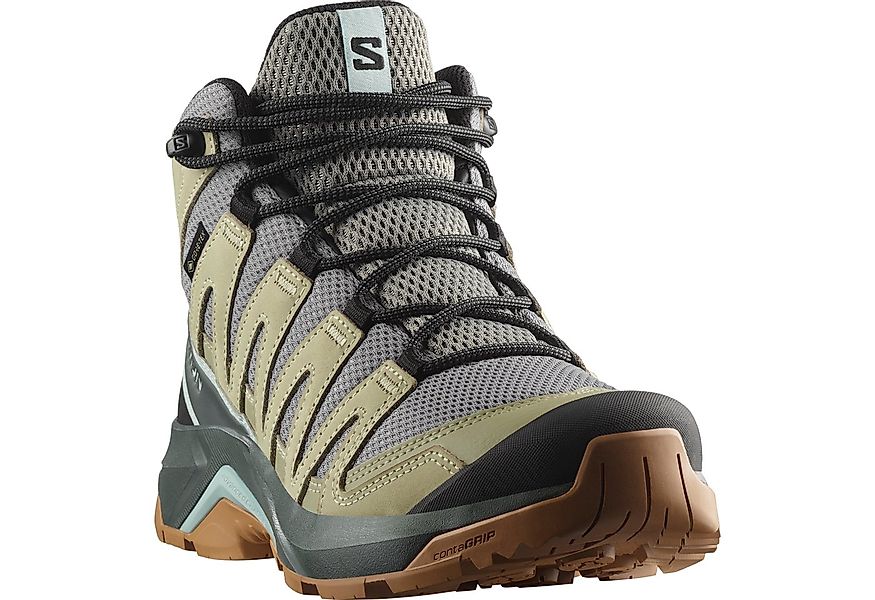Salomon X-ADVENTURE RECON MID GORE-TEX W Wanderschuh wasserdicht günstig online kaufen