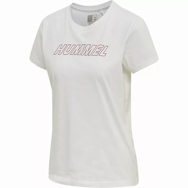 hummel T-Shirt hmlTE CALI COTTON T-SHIRT günstig online kaufen