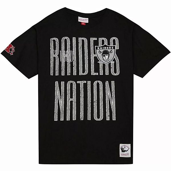 Mitchell & Ness Print-Shirt TEAM ORIGINS Oakland Raiders günstig online kaufen