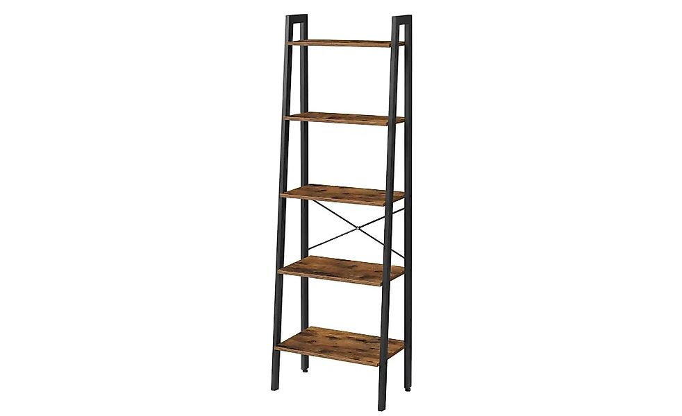 Regal  Barnet ¦ braun ¦ Maße (cm): B: 56 H: 171,5 Regale > Standregale - Hö günstig online kaufen