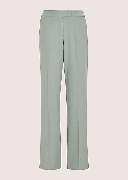 MADELEINE Stoffhose "Bügelfaltenhose Palazzohose mit Teildehnbund" günstig online kaufen