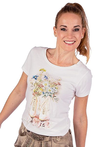 MarJo Trachtenshirt Trachtenshirt Damen - MILA günstig online kaufen