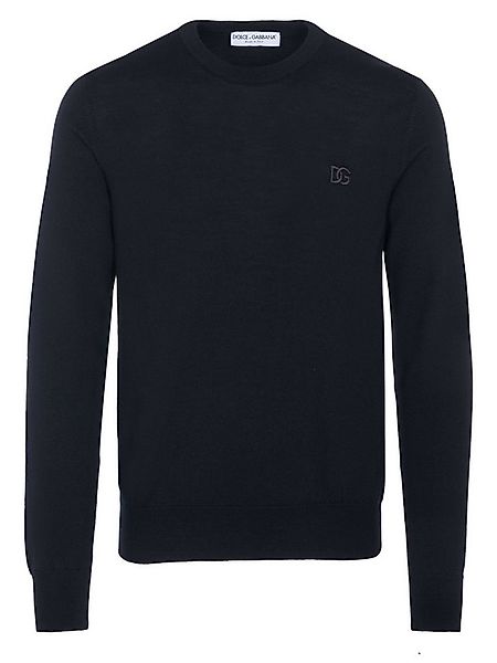 DOLCE & GABBANA Strickpullover Dolce & Gabbana Pullover günstig online kaufen