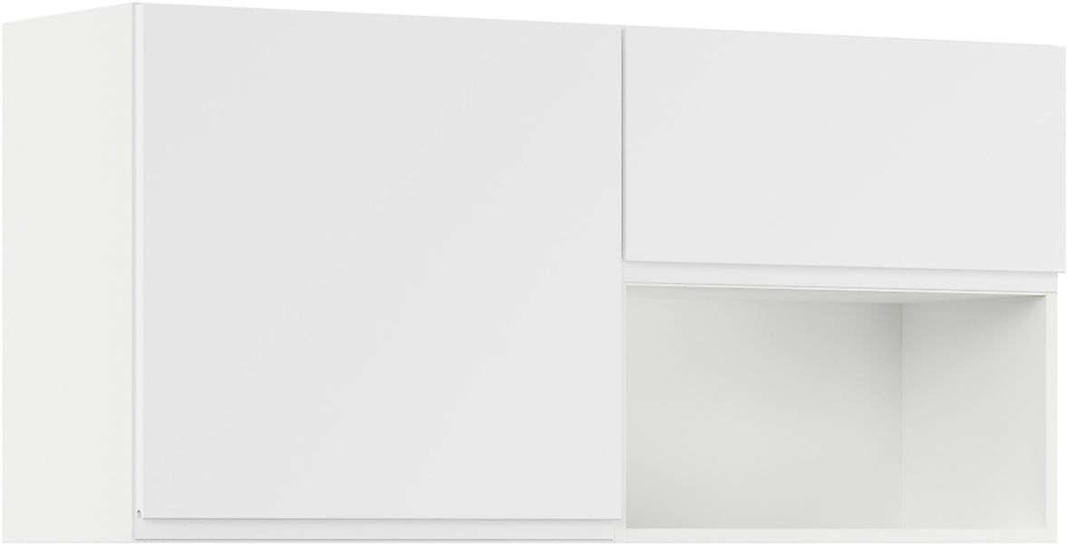 IMPULS KÜCHEN Mehrzweckschrank-Set "Warschau", (2 St., Hängeschrank und Hän günstig online kaufen