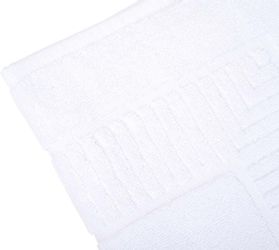 Gözze Badematte "BIO Frottier" Höhe 7 mm beidseitig nutzbar  fußbodenheizun günstig online kaufen