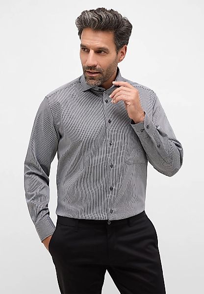 Eterna Langarmhemd "COMFORT FIT" NON IRON (bügelfrei) günstig online kaufen
