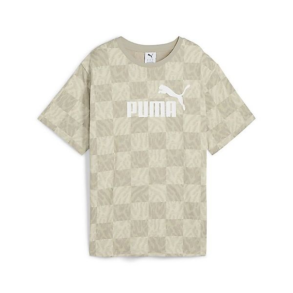 PUMA T-Shirt ESS GRAPHIC Relaxed T-Shirt Damen günstig online kaufen