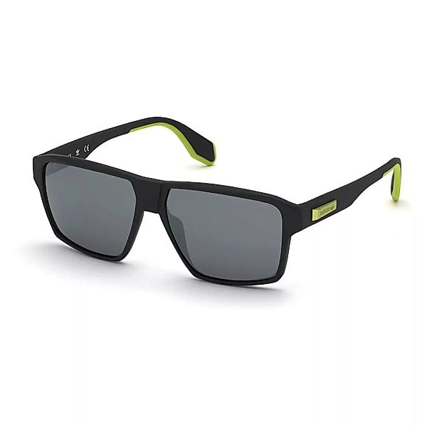 Adidas Originals Or0039 Sonnenbrille 58 Matte Black günstig online kaufen