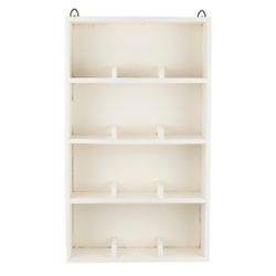 Ib Laursen Wandregal Holz 4 Ablagen günstig online kaufen