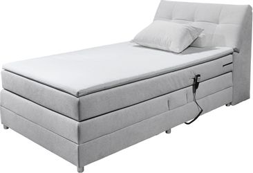 ED EXCITING DESIGN Boxspringbett Toulouse, inkl. günstig online kaufen