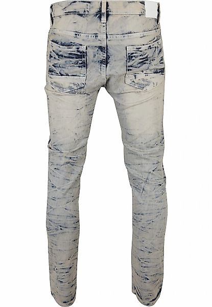 Southpole Bequeme Jeans "Southpole Herren Stretch Signature Denim" 1 Stk. günstig online kaufen