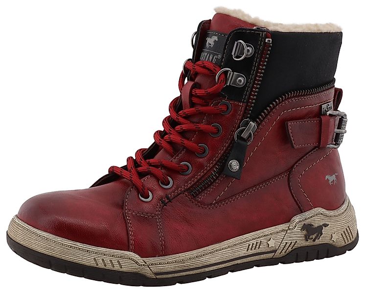 Mustang Shoes Ihana Winterboots High Top günstig online kaufen