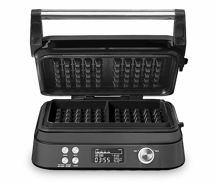 Gastroback Waffeleisen "Waffeleisen Advanced Control 42449 BLACK EDITION" 1 günstig online kaufen
