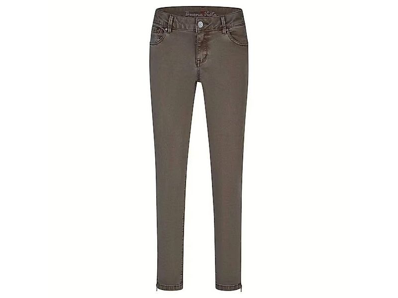 Buena Vista Stoffhose ? Damen Stoffhose Stretch ? 7/8 Hose Regular Fit - Ta günstig online kaufen