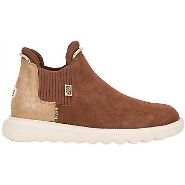 HEYDUDE  Stiefeletten HD-BRSNN-BRW günstig online kaufen