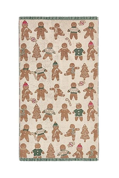 Next Handtuch Handtuch, Weihnachten/Lebkuchen, (1-St) günstig online kaufen