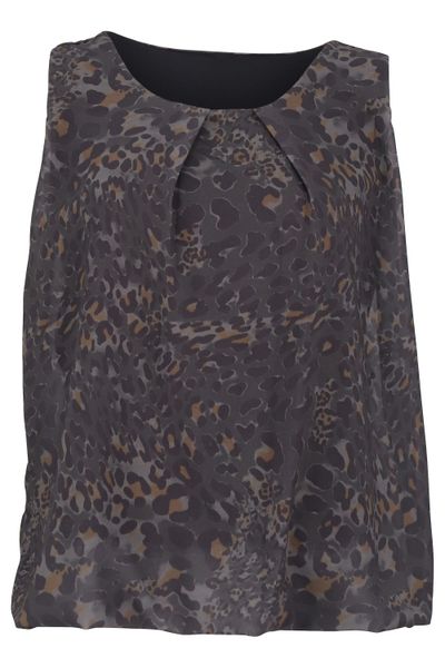 malito more than fashion Chiffonbluse 6879 günstig online kaufen
