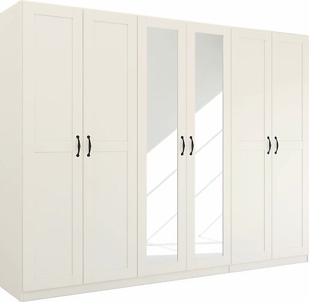 rauch Drehtürenschrank "Cottage by Quadra Spin" in skandinavischem Landhaus günstig online kaufen