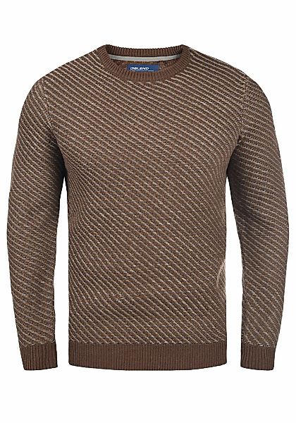 Blend Strickfleece-Pullover "Strickpullover BHCalisto" günstig online kaufen