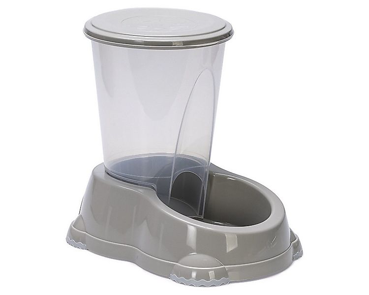 Karlie Wasserspender Futterspender Storm grau 1.5 l günstig online kaufen