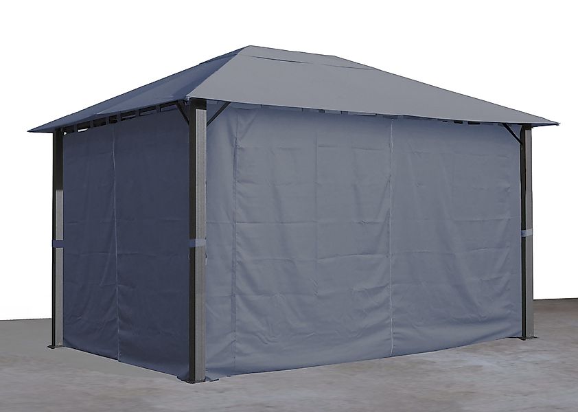 Quick Star Pavillonseitenteil 4 Seitenteile 3x4m günstig online kaufen